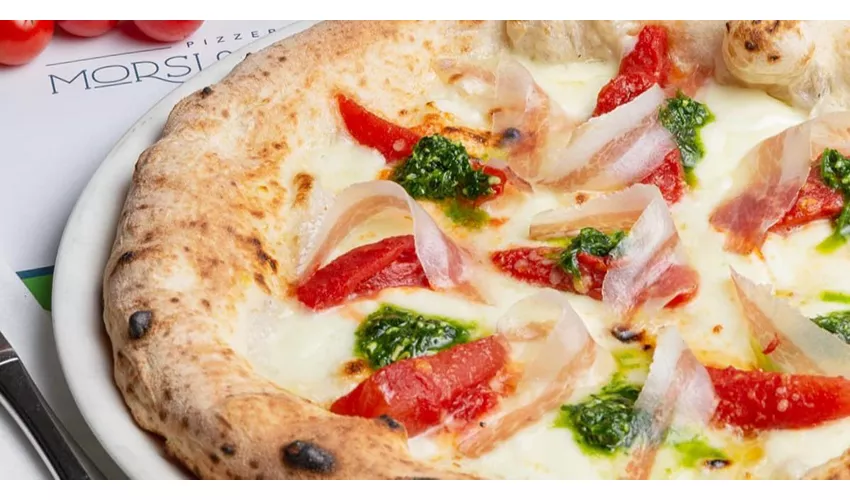 Morsi & Rimorsi - Pizzeria Caserta