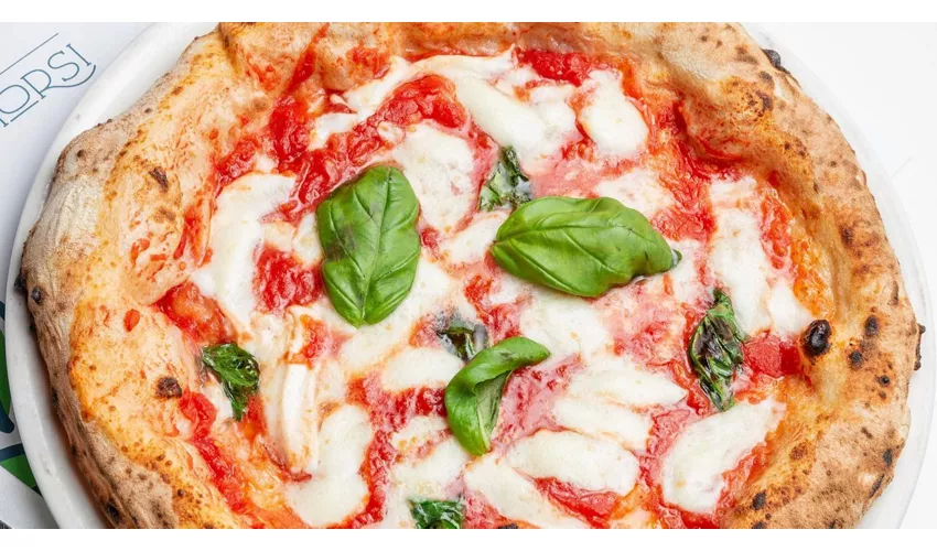 Morsi & Rimorsi - Pizzeria Caserta