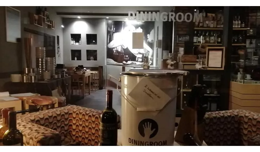 Dining Room Marghera