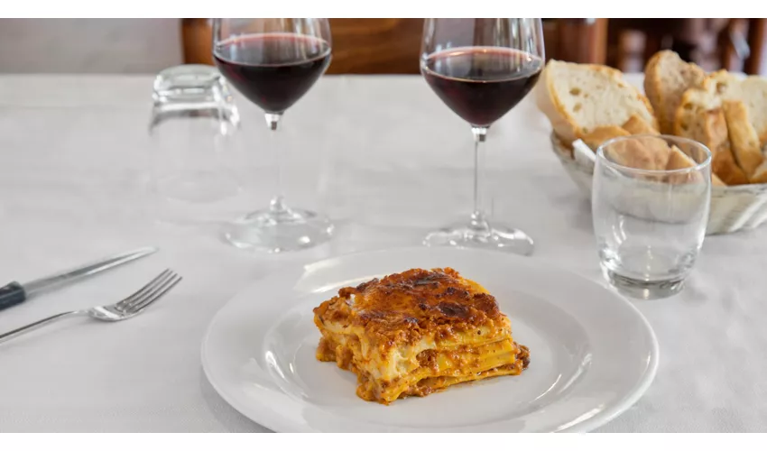 Ristorante Lago Giardino