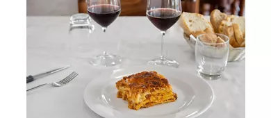 Ristorante Lago Giardino