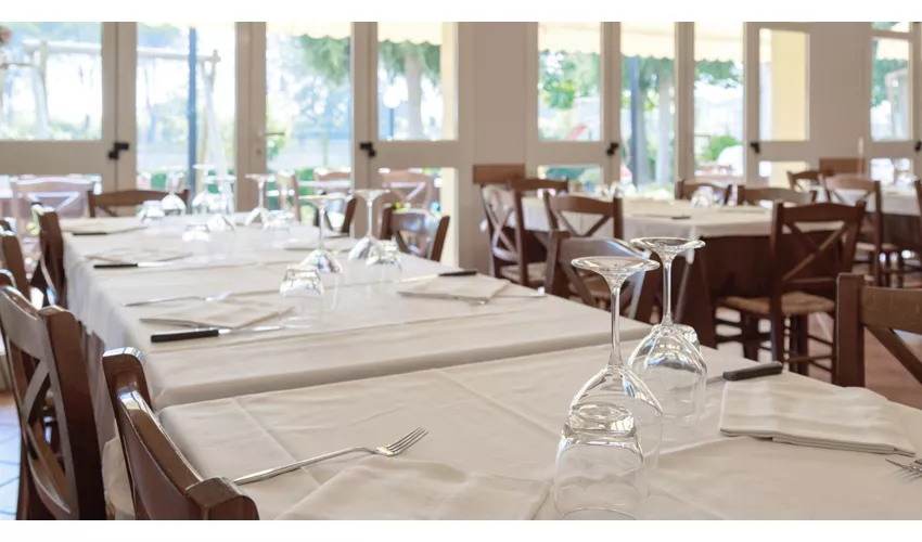 Ristorante Lago Giardino