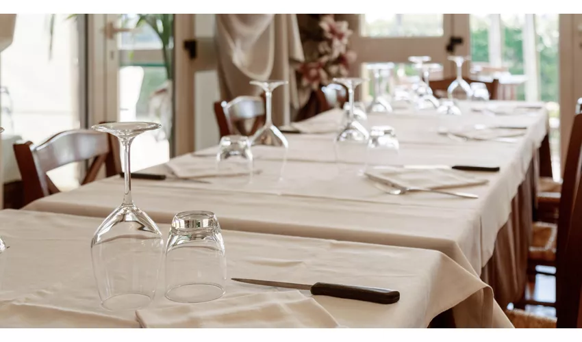 Ristorante Lago Giardino