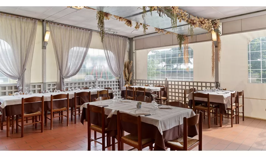 Ristorante Lago Giardino