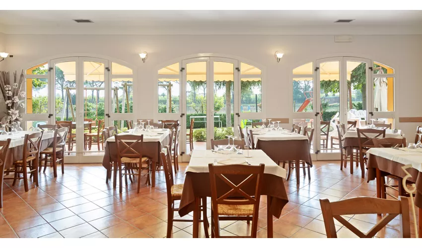 Ristorante Lago Giardino