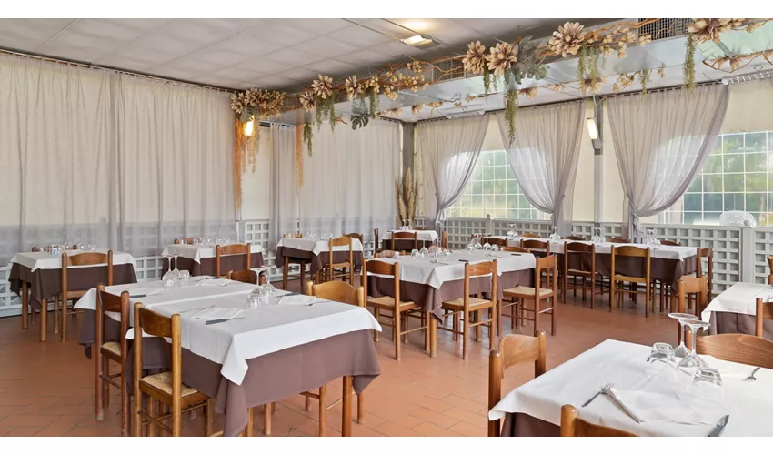 Ristorante Lago Giardino