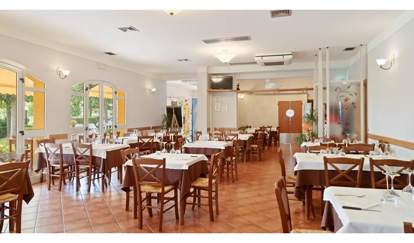 Ristorante Lago Giardino