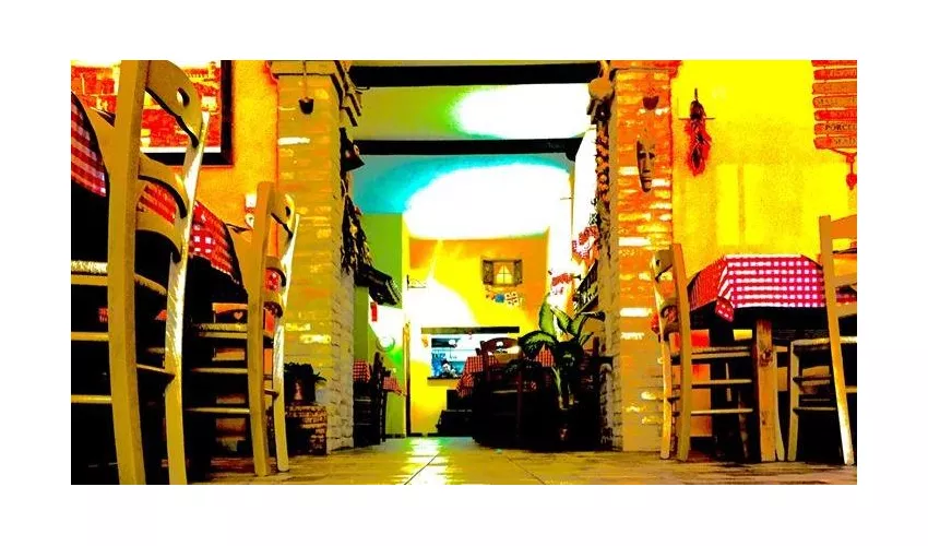 Osteria del Seminario ..dove i sapori della Tuscia e della Sardegna si incontrano..