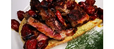 Osteria del Seminario ..dove i sapori della Tuscia e della Sardegna si incontrano..
