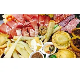 Osteria del Seminario ..dove i sapori della Tuscia e della Sardegna si incontrano..