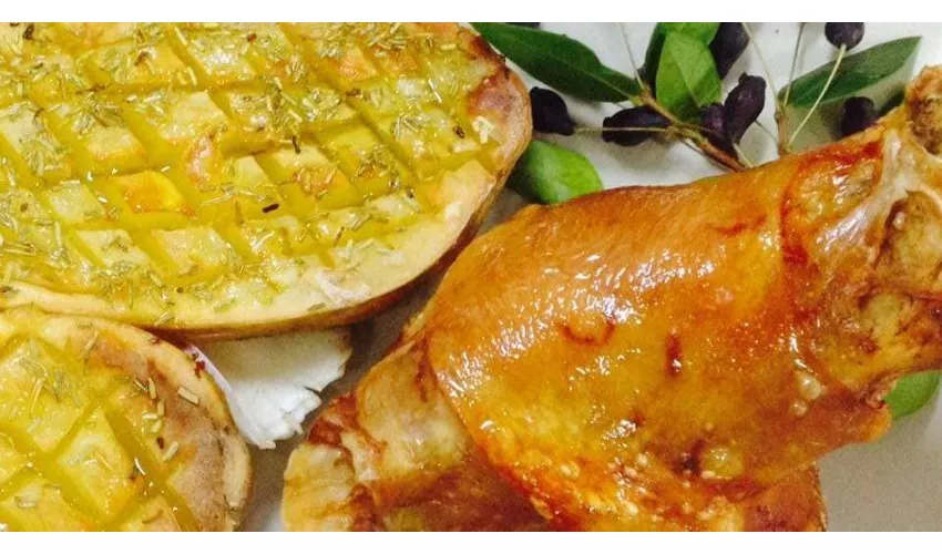 Osteria del Seminario ..dove i sapori della Tuscia e della Sardegna si incontrano..