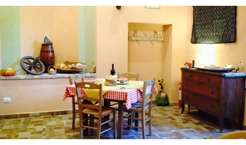 Osteria del Seminario ..dove i sapori della Tuscia e della Sardegna si incontrano..