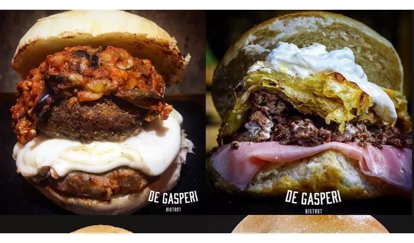 De Gasperi Bistrot