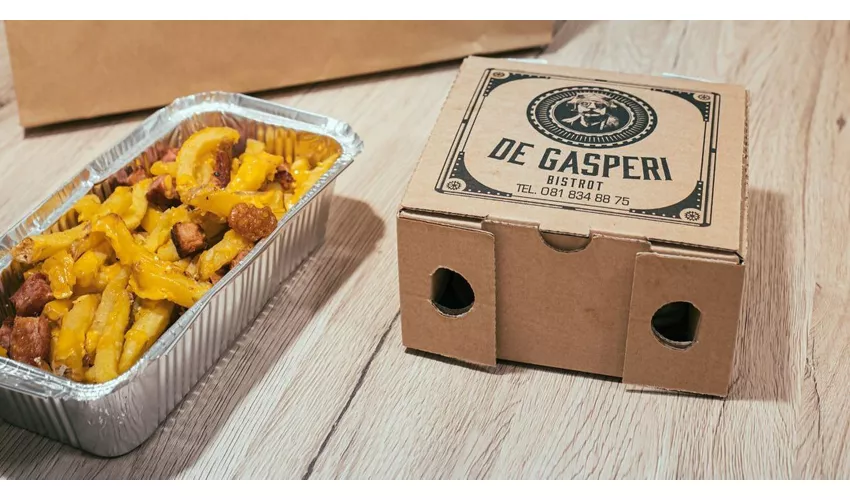 De Gasperi Bistrot