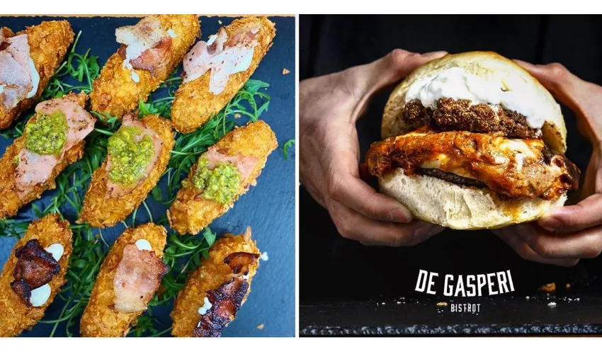 De Gasperi Bistrot