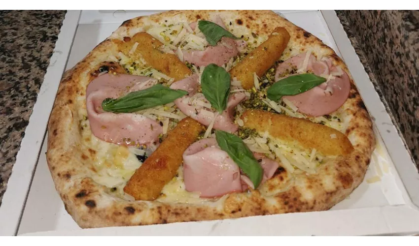 Pizzeria Bella Napoli