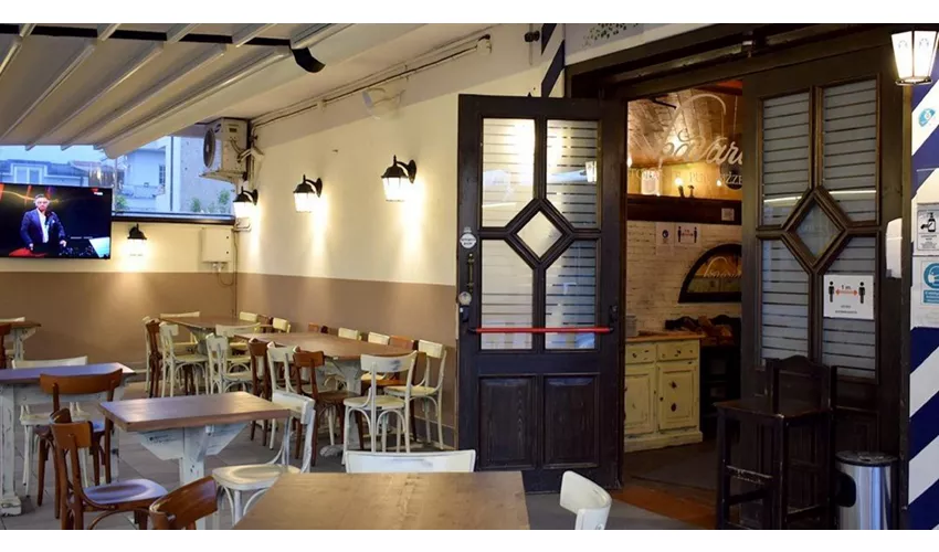 Bavarian Ristorante Pub Pizzeria steack house