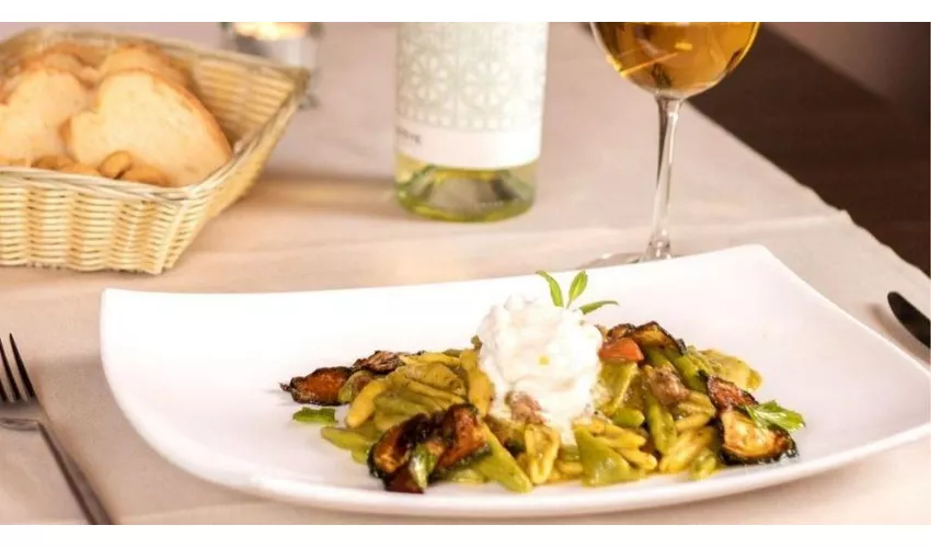 Ristorante "Miseria e Nobiltà"