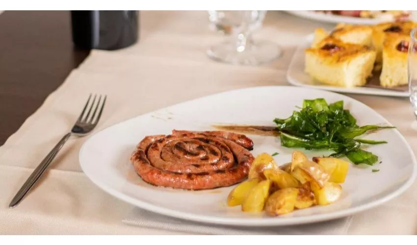 Ristorante "Miseria e Nobiltà"