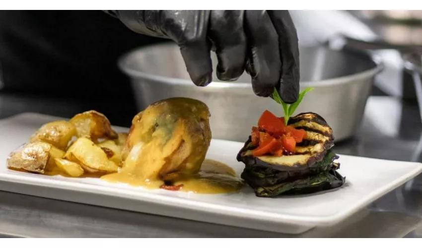 Ristorante "Miseria e Nobiltà"