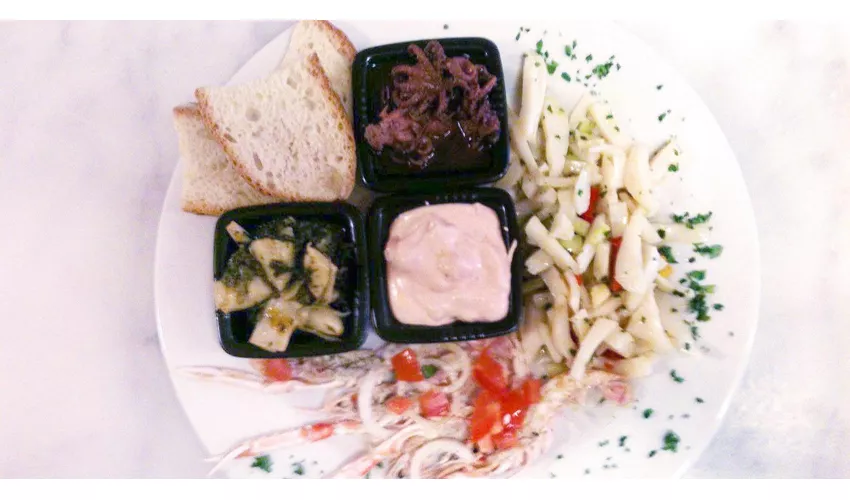 Gli Ostinati Bar Osteria