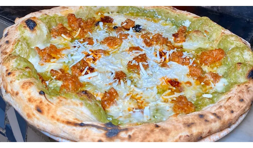 Morsi & Rimorsi - Pizzeria Aversa