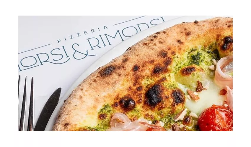 Morsi & Rimorsi - Pizzeria Aversa