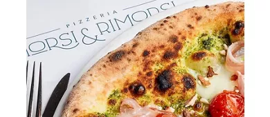 Morsi & Rimorsi - Pizzeria Aversa