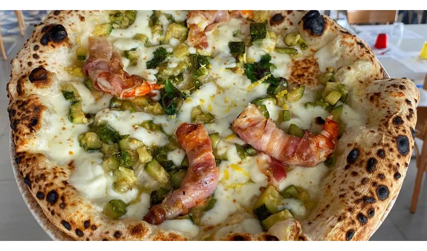 Morsi & Rimorsi - Pizzeria Aversa