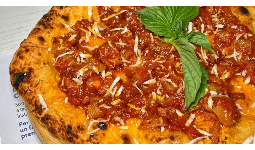 Morsi & Rimorsi - Pizzeria Aversa