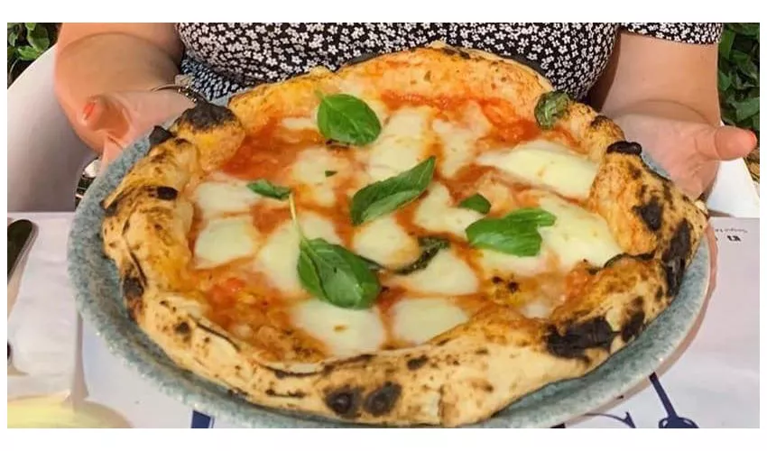 Morsi & Rimorsi - Pizzeria Aversa