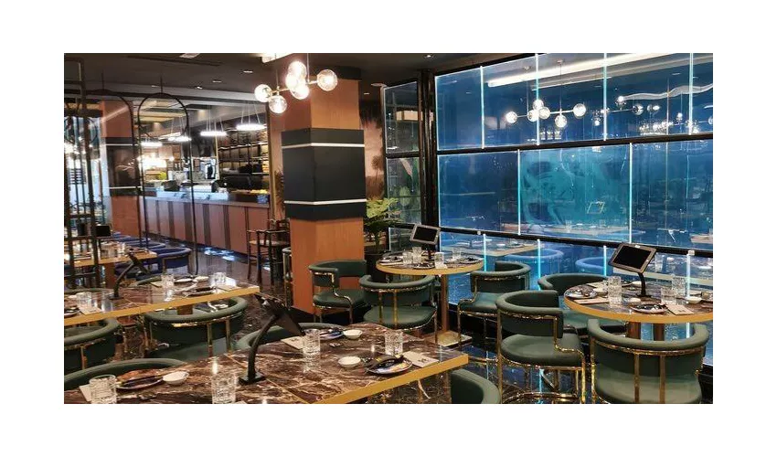 Ristorante Huawei