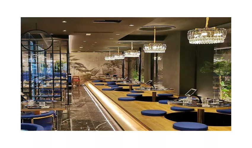 Ristorante Huawei