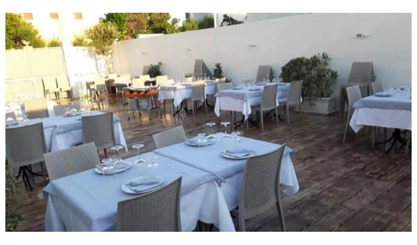 Il Pirata Ristorante Pizzeria