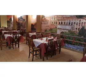 Osteria Romana Ristorante Pinseria