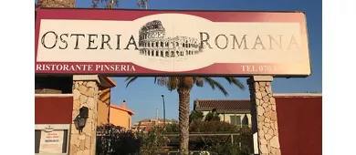 Osteria Romana Ristorante Pinseria