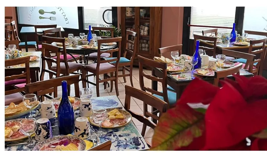 la bella trattoria degli angeli