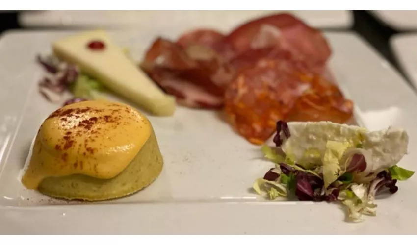 la bella trattoria degli angeli