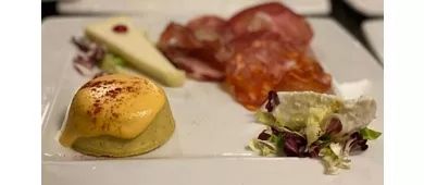 la bella trattoria degli angeli
