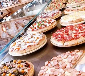 Santa - La Pizza Buona e Giusta | Ristorante Pizzeria Vista Lago