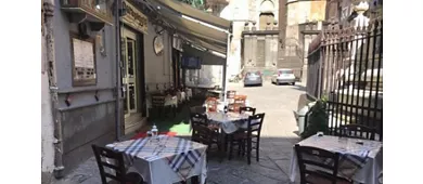 Trattoria Pizzeria Caravaggio