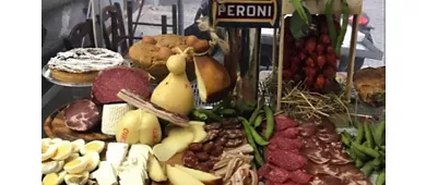 Trattoria Pizzeria Caravaggio