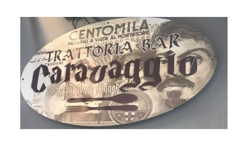 Trattoria Pizzeria Caravaggio