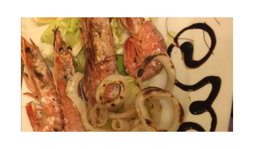 Ristorante Al Gambero Rosso