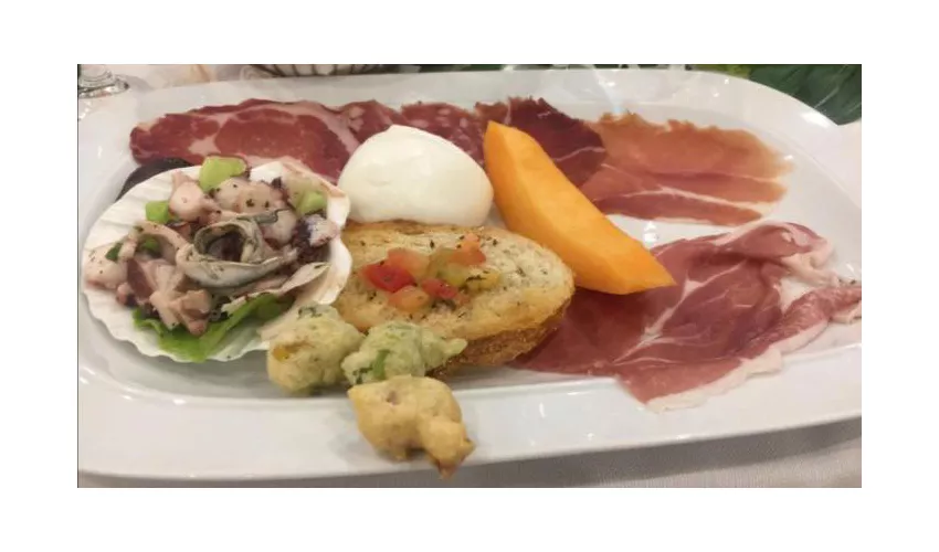Ristorante Al Gambero Rosso