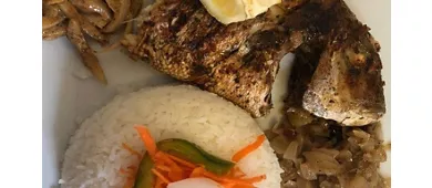 Petit du Sénégal