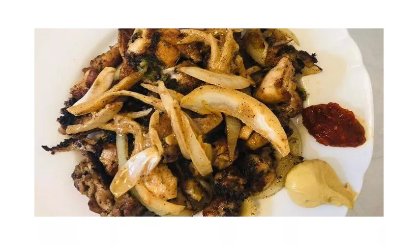 Petit du Sénégal