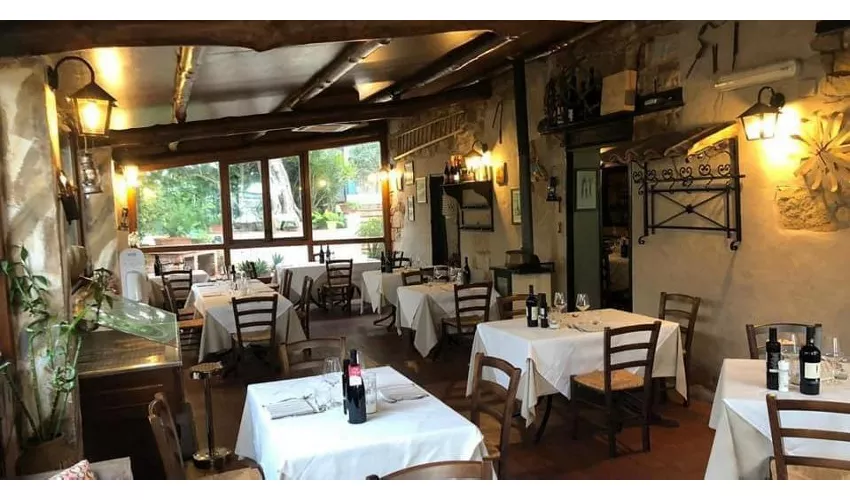 Ristorante e Pizzeria Baglio del Falco