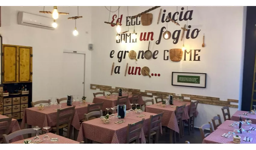 La Piè piadineria artigianale