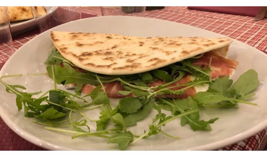 La Piè piadineria artigianale